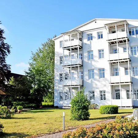 Apartmán Mit Meerblick An Der Seebruecke Sellin (Rugen)