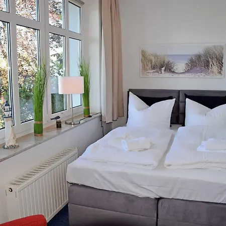 Mit Meerblick An Der Seebruecke Apartmán Sellin (Rugen)