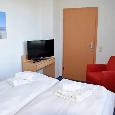 Apartmán Mit Meerblick An Der Seebruecke Sellin (Rugen)