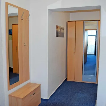 Apartmán Mit Meerblick An Der Seebruecke