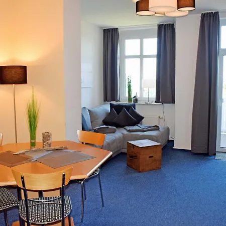 Mit Meerblick An Der Seebruecke Apartmán *